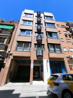 Iconic Suites Hotels in Chamartin