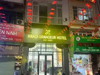 Hanoi Grandeur Hotel Hotels near Long Bien Railway Station