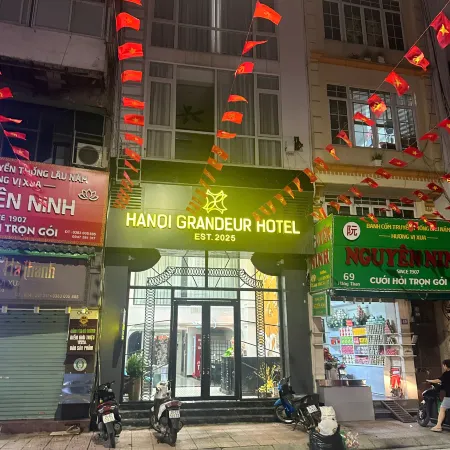 Hanoi Grandeur Hotel