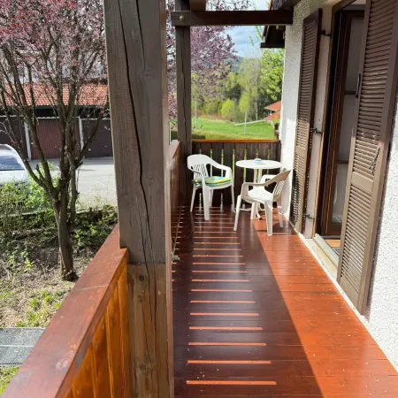 Apartment Blueberry+Pool+Sauna+Netflix+Wifi