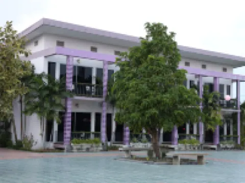 แม่น้ำรีสอร์ท โรงแรมในอำเภอ บางเลน