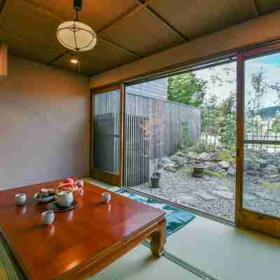 慶有魚・鴨川 Rooms