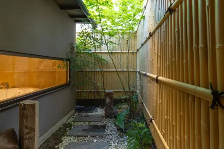 Kyotofish.Sen Отели рядом с достопримечательностью «Jōjakkōji Temple»