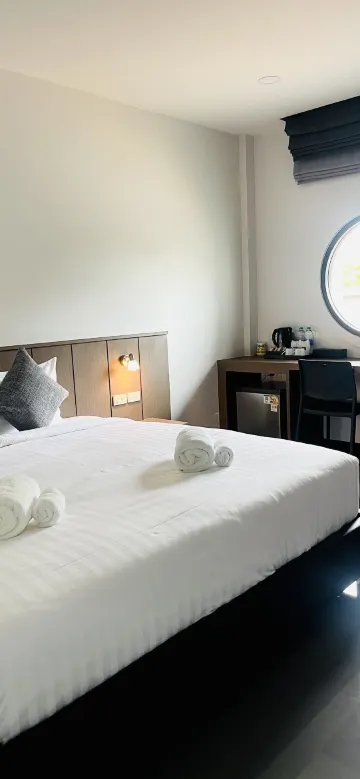 ห้องพักเตียงเดี่ยว