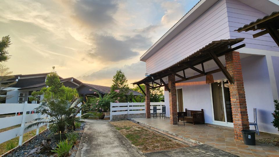 Laman Besaq Langkawi (เริ่มต้น ฿ 14,755)
