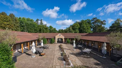 CBH The Ridings formally Theobalds Park Các khách sạn ở 