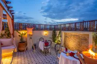 Riad Musee - Breakfast