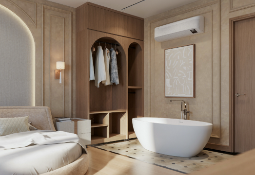 Lam Anh Hotel 내부