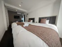 Hotel bustel Hoteles en Yokohama