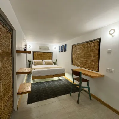 Villa Amanda Hikkaduwa โรงแรมใกล้ชายหาดอกูราลา