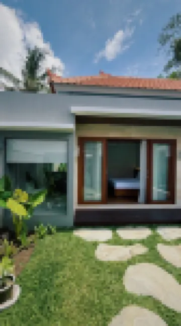 Rama Villa Hotels near Tanah Lot