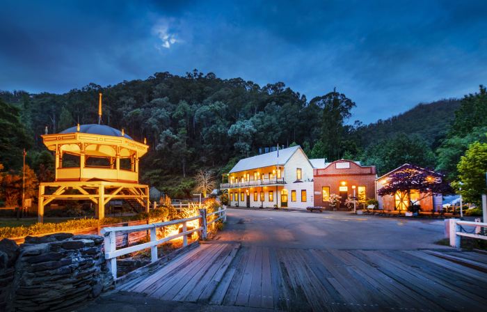 Walhalla's Star Hotel