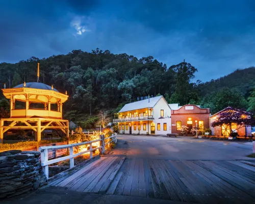 Walhalla's Star Hotel Hotels in Walhalla