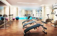 Stylish cozy studio in the heart of Business Bay - جديد
