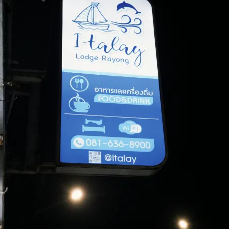 Italay lodge boutique hotel