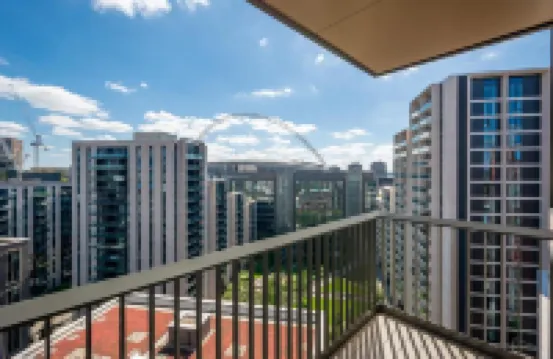 MySquare State-of-the-Art 1 bedroom Apartments near Wembley Park