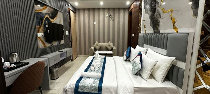 Minta Hotel and Banquet Hotels in Noida