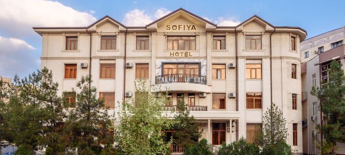 Sofiya 塔什幹酒店 塔什干酒店
