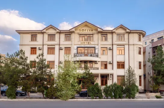 Sofiya Hotel Tashkent