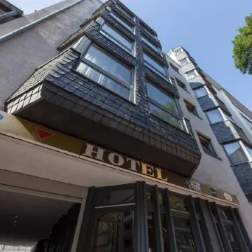 Apartments an der Kö Отели рядом с достопримечательностью «Медиагавань»