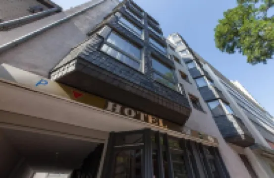 Apartments an der Kö 라인타워 주변 호텔