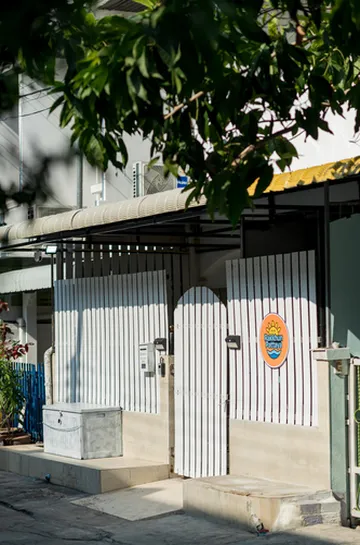 รูปภาพของรักคุณ พัทยา เดินไปซอยบัวขาวและถนนคนเดินได้