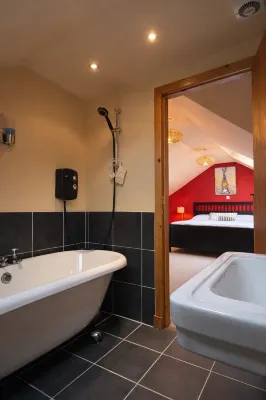 Cragmhor B&B Balquhidder Glen Hotels in 