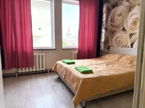 City Apartments on Turusbekova 88 Hotels in 