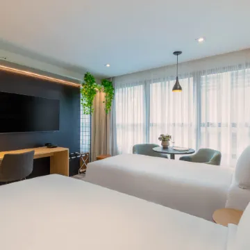 Cozzy Premium Paulista Hotel Отели рядом с достопримечательностью «Жардин»
