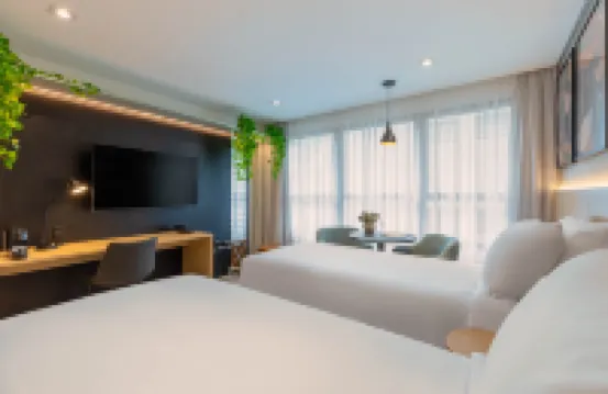 Cozzy Premium Paulista Hotel