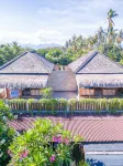 Villa Tahid - Parkplatz