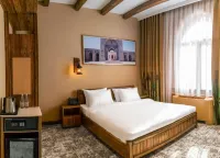 Farovon Tashkent Boutique Hotel 克蘇巴紮附近的飯店