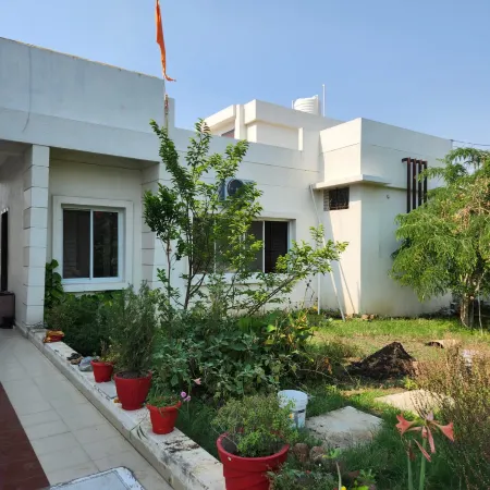 ASHA NATURAL HOMESTAY