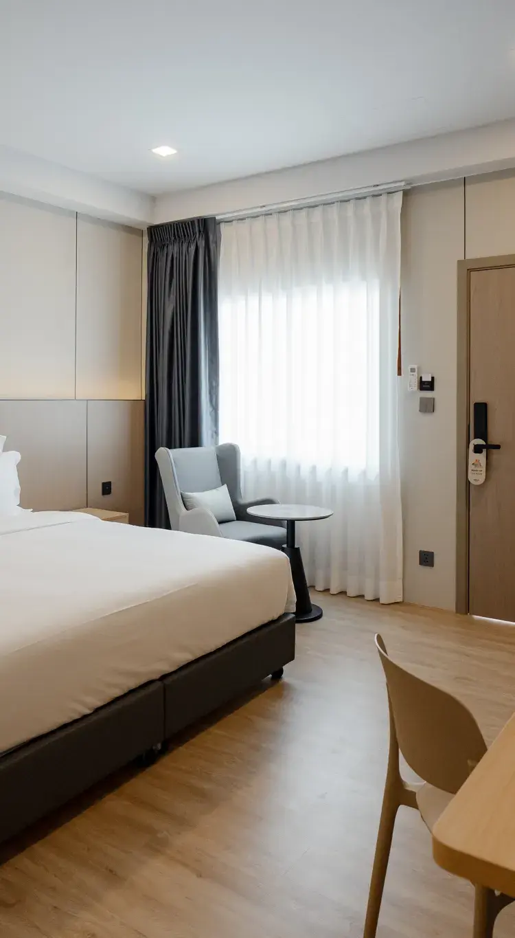 ดีลักซ์เตียงใหญ่