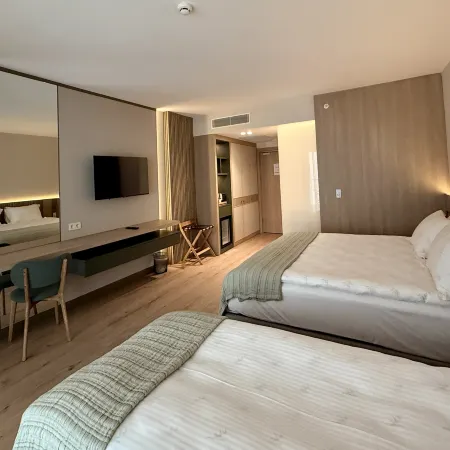 ARKK ROOMS