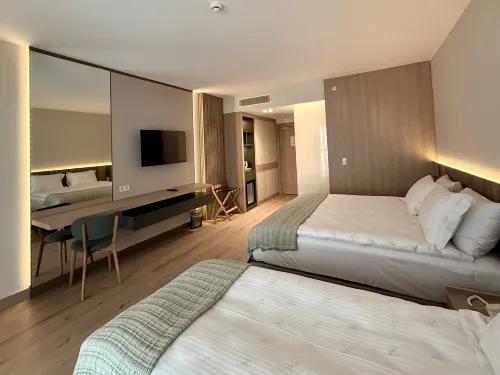 ARKK ROOMS