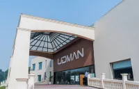 Udman Hotels and Resorts NH 8 - piscina