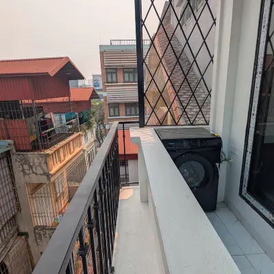 Aira Khuong Thuong Apartment Hotels near Ocean Park Building