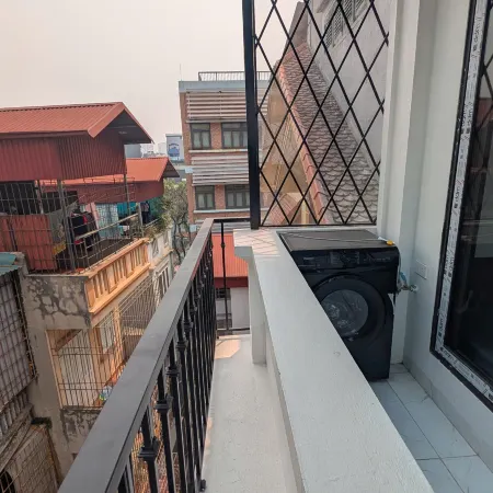 Aira Khuong Thuong Apartment Отели рядом с достопримечательностью «Перекресток Со»