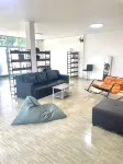 Quiet Cozy Room • AC & Workspace • Room 7 - Pensionat