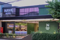 Nava Hotel Purwokerto - parking