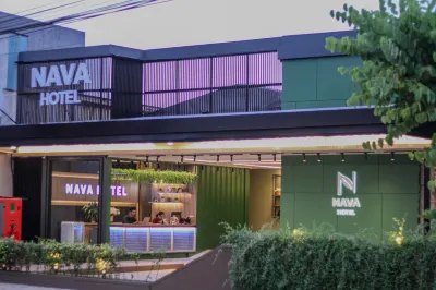 Nava Hotel Purwokerto Các khách sạn ở 