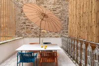 The Maison | Boutique Residence 160m², Terrace & Garage