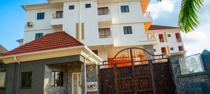 OTK'S APARTMENT Hoteles en Abuya