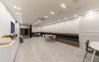 Mokpo Hotel The City - 朝食