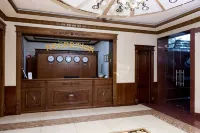 S-Namangan Hotel - breakfast