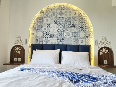 Marbella Place Anyer tower Nakula by Arcaresort