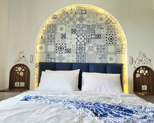 Marbella Place Anyer tower Nakula by Arcaresort Hotels in Serang Regency