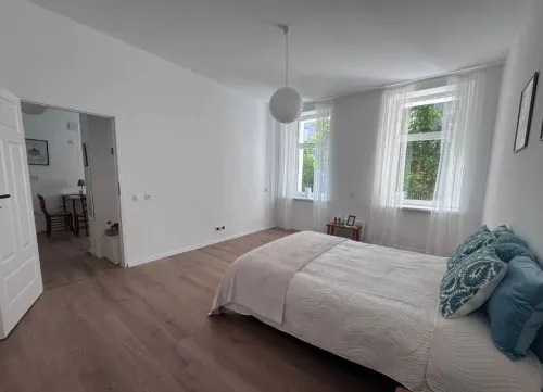Apartmán Jizerský Klid - อพาร์ทเม้นท์