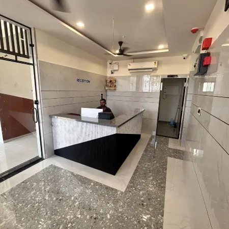 Hotel Madhav Palace